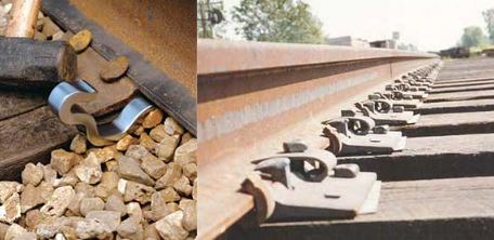 rail anchor rail anchor